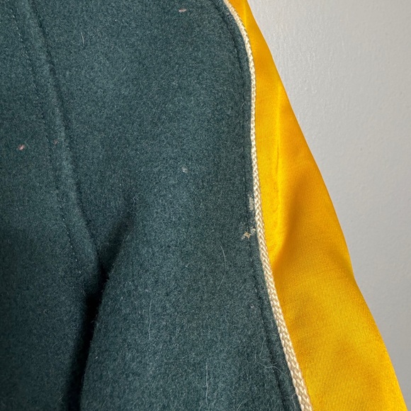 Vtg Kid’s Varsity Wool Coat Jacket Niagara Sportswear Size 10 - Picture 10 of 10